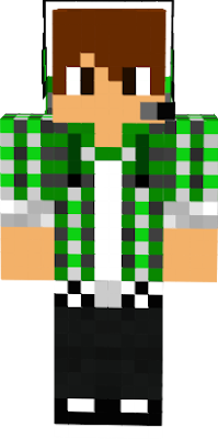 Copied the skin but redid the face and looks much better :)