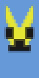 I tried to make a Pikachu until it got all messed up and I didn`t bother to re-start.