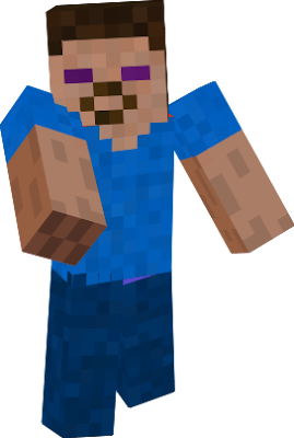 Herokiller is evil and a good friend of herobrine! he's very stong and can many spells!