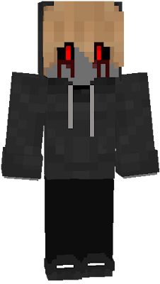 creepypasta minecraft skins