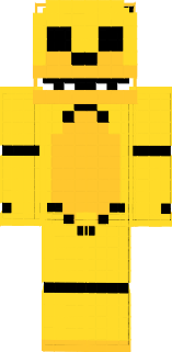 Golden Freddy (Perso) of Five Nights At Freddy's