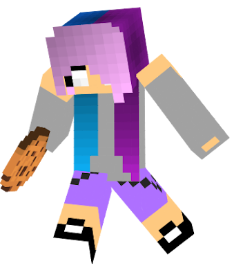 This is another one of Wolfie_Playz oc's!