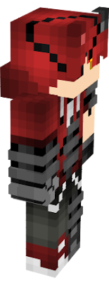 Please do not steal this skin! This skin is for FoxyThePirateFan!! Only!!!!