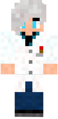 This skin was very hard to make but i made it in the end, this skin was made by Fin HG