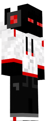 Enderman red!!!!!!!!!!!!!