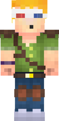 AlongCameJosh's official skin! (Updated Version)
