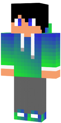 made my cousin a skin so yeah you can use it if u want o3o