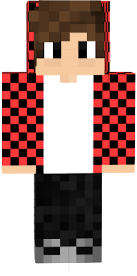 if u like benja canada this is the prefect skin for you