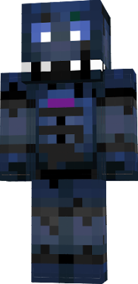 my skin for the FNAFserver roleplay