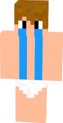 Made by DaringRAMANA DON'T DOWNLOAD THIS SKIN, this skin was meant to make fun of my enemeny, I just don't want u guys to get banned. If you do download this skin and get banned from a server, i'm not responsible because I did warn you the first time.