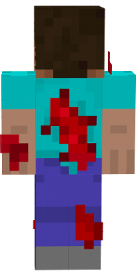 My first ever own made skin 2020-08-09