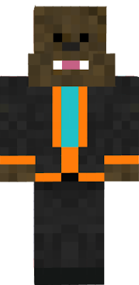 a remake of the benj and bacca skin
