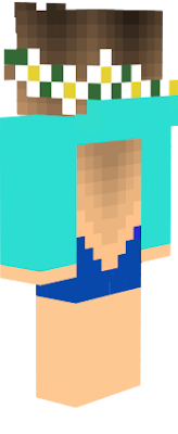Please rate me! This is my 2nd skin kind of because the first one I messed up on. Please rate fairly!