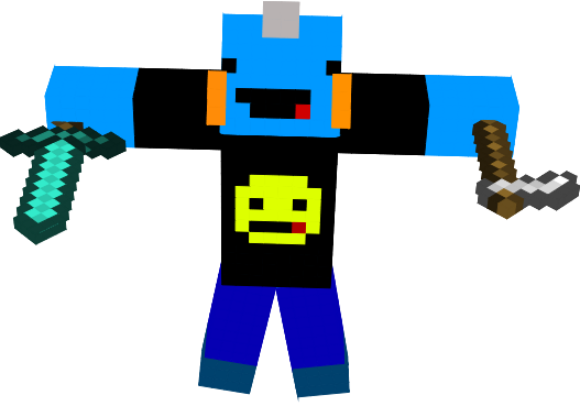 Hi this is my first skin so i hope you injoy and use it if you are in love with mudkip than this is the skin for you