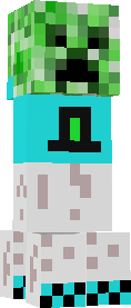 Just a creeper made by MEH :3