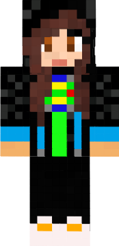 gommehd girl skin hair brown lips edit my own started only from the normal gommehd skin love it my new skin