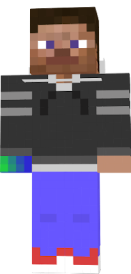 IF you like please like and it's my first skin of minecraft