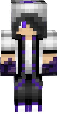My new skin, that actually looks somewhat decent.
