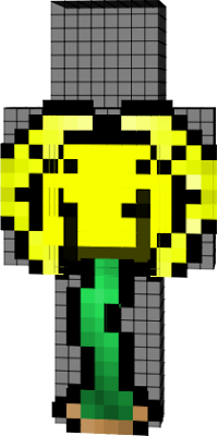Flowey? Who needs him! We have the Floweytale equivalent of TylerAK412 from the ROBLOX world. :D