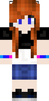 Eh so this is my skin I made, feel free to use it