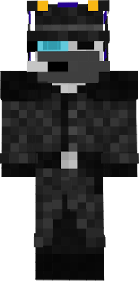 This is my skin for Halloween 2016.
