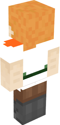 use this skin if you are playing the Stanley parable map and remember dont hate this one 2
