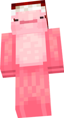 Most Viewed Blobfish Minecraft Skins