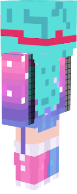 Edited Pastel Girl please use this as your skin if you like it 15 likes?