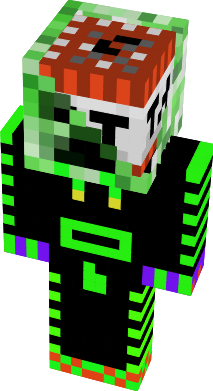 beast creeper skin