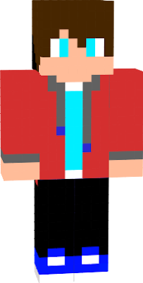 my official mc skin