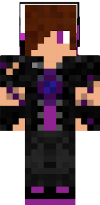 is a ender boy danified by fall in void