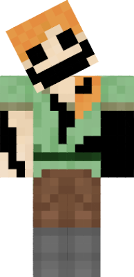 Blockical - Minecraft skin (64x64, Alex)